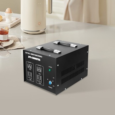 10000W Voltage Converter Transformer Step Up Down 110V to 220V,220V to110V Power