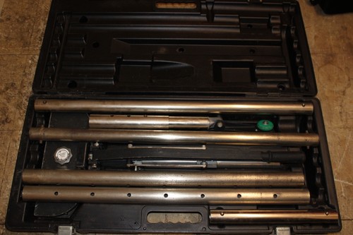 Crain 499 Double Case Carpet Stretcher •Free Shipping!!!•