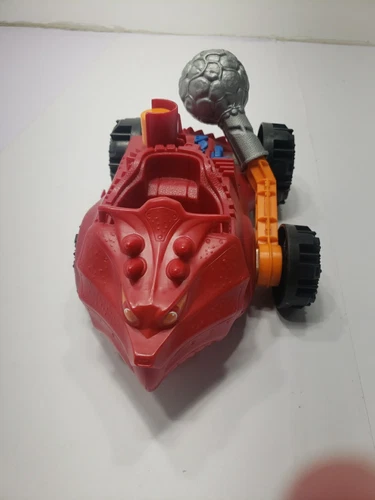 Vintage MOTU Bashasaurus Vehicle He-Man Masters of the Universe Great 1984