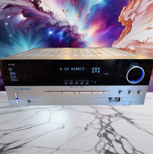 Harman Kardon AVR 335 7.1 Channel 385W Receiver Bundle OEM Remote SERVICED🔥🎶
