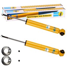 2x BILSTEIN B6 HOCHLEISTUNGS-STOßDÄMPFER HINTEN passend für AUDI 100 200 A6 V8