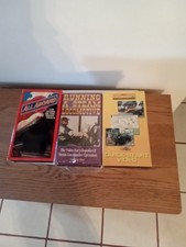 Steam Locomotive VHS Lot Of 3