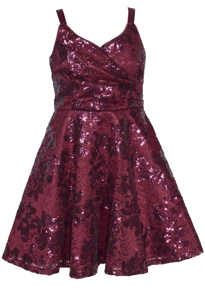 Christmas 12 Size Dresses for Girls for sale | eBay