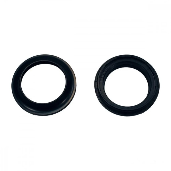 Staubkappen FüR Gabelsimmerringe All Balls 57-143 FüR Yamaha YZF-R6 600 06-12-image