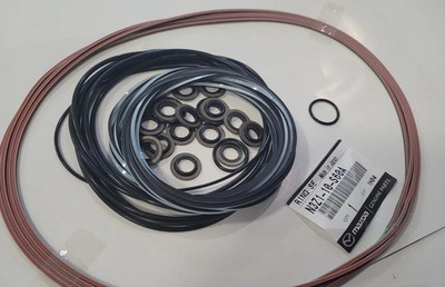 Genuine Mazda RX-7 FC3S 89-91 13B Rotary Engine O-Ring Seal Set N370-10-S60