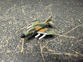 Galoob Micro Machines - 1987 - Aircraft II - Full Collection