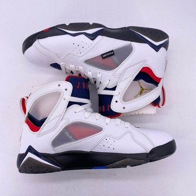 Buy Size 8.5 - Paris Saint-Germain x Air Jordan 7 Retro Paname