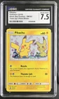 Pikachu 2019 Pokemon Black Star Promos CGC 7.5 #SM162