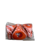 NFL Cleveland Browns Golf Head Covers, Set of 3 1,3,X New