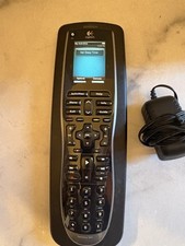 Logitech Harmony 900 Universal Remote With Charging Base Cord