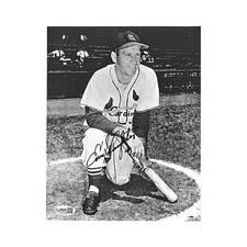 Top 10 Enos Slaughter Baseball Cards 24