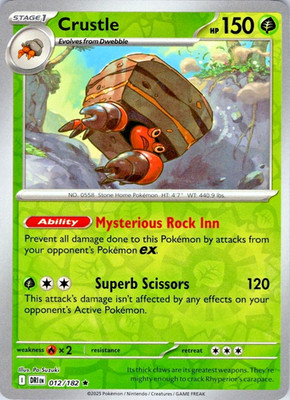 Pokemon TCG- Destined Rivals Holo/Reverse Holo/EX /Ultra Rare/Full Art