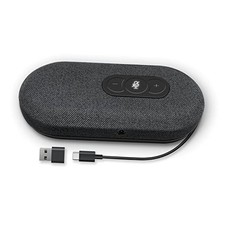 USB Speakerphone, Conference Computer Speakers with Microphone for Home POD6-US