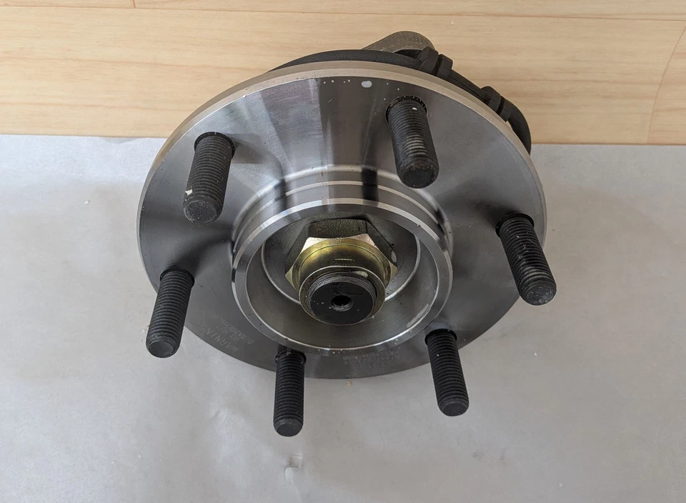 (CANTIDAD:1) Cojinete de rueda Inc. Cojinete de cubo de rueda Premium 513188-2 / 930470-2 Foto 3 de 4