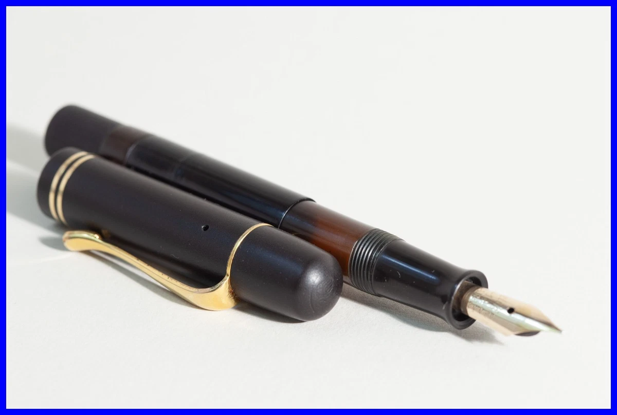 極美品 Pelikan 100 DEF 14K 585 極美品 Pelikan 100 DEF 14K 585 極美品 Pelikan 100 DEF 14K 585