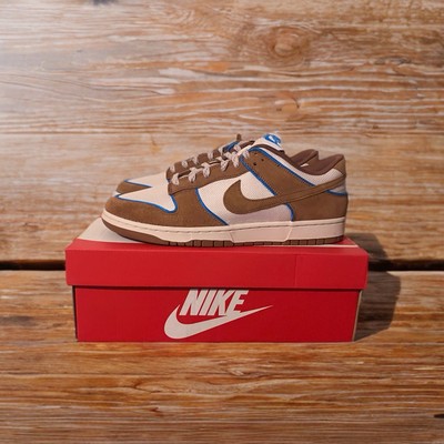 Size 12 - Nike Dunk Premium Low Light British Tan