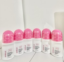 Zermat Giselle Deodorant Antitraspirante Roll-On Women, 3.0 Oz, 6-Pack