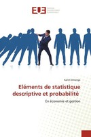 Karim Omonga | EléMents De Statistique Descriptive Et Probabilité | Taschenbuch