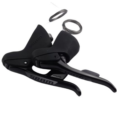 Sram Rival 22 2x11 Speed Mechanical Groupset Shifter Derailleur