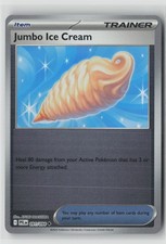 Jumbo Ice Cream 091/094 Phantasmal Flames Reverse Holo NM/M - Buy More & Save