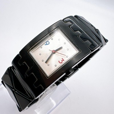 Swatch Puzzled MG103 1994 Spring Summer Watch - Works After Battery Replacement