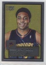 2005-06 Topps 1952 Style Chrome /499 Ike Diogu #133 0w1y