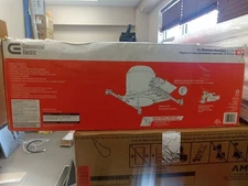 Commercial Electric 6 in. Recessed DownLight Airtight Housing H3 611290 6-Pack