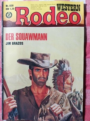Jim Brazos  Der Squawmann