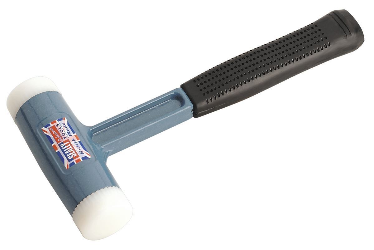 Sealey Dead Blow Hammer 1.75lb Nylon Faced - Image 6