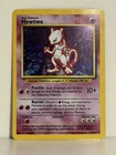 Pokémon Mewtwo Base Set Holo Rare 10/102 English 1999 TCG Unlimited