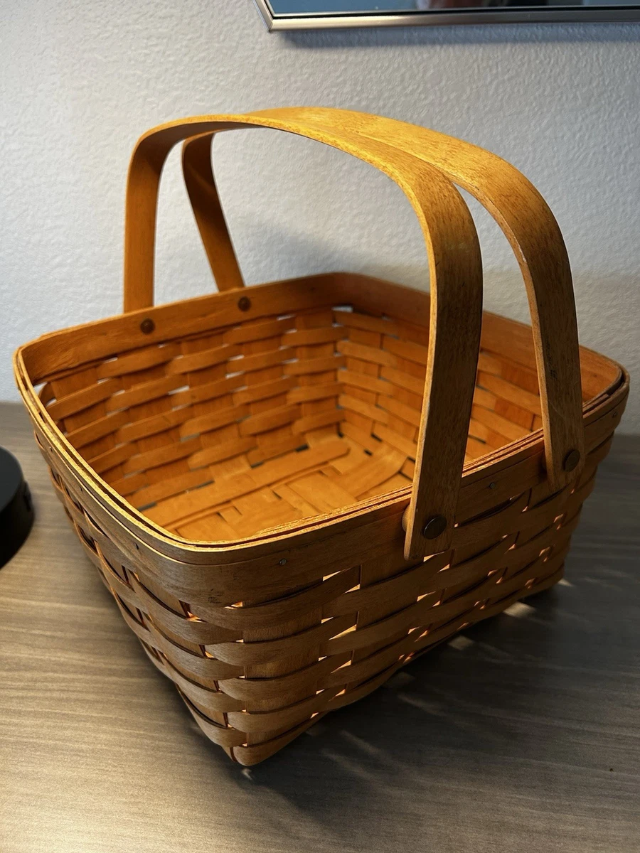 Longaberger Christmas Basket for sale | eBay