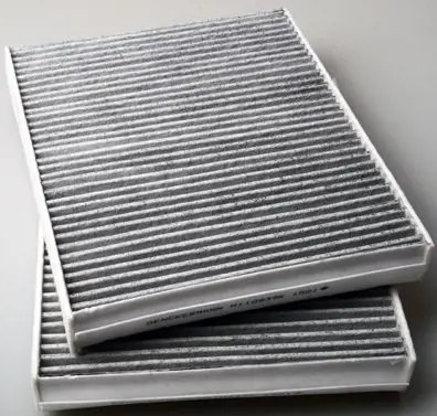 Cabin filter Activated Carbon Filter M110839K DENCKERMANN for ALPINA BMW