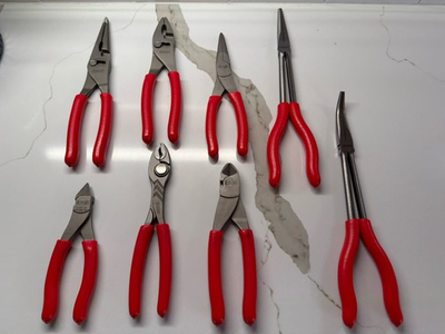 #ad ICON Pliers Set $125.00