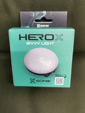 Sonik Herox Bivvy Light.