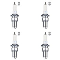 Ngk ZüNdkerze BR8EG 3130 4Er Set (FüR: Husqvarna Wr 250 3H00AB 03-08 )
