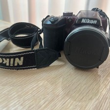 Nikon COOLPIX B500 16MP Kompakt Digitalkamera 40x Zoom nur Gehäuse