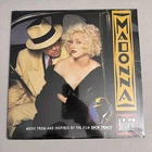 Vintage MADONNA I’M BREATHLESS 1990 LP STILL BRAND NEW SEALED SIRE FIRST PRINT