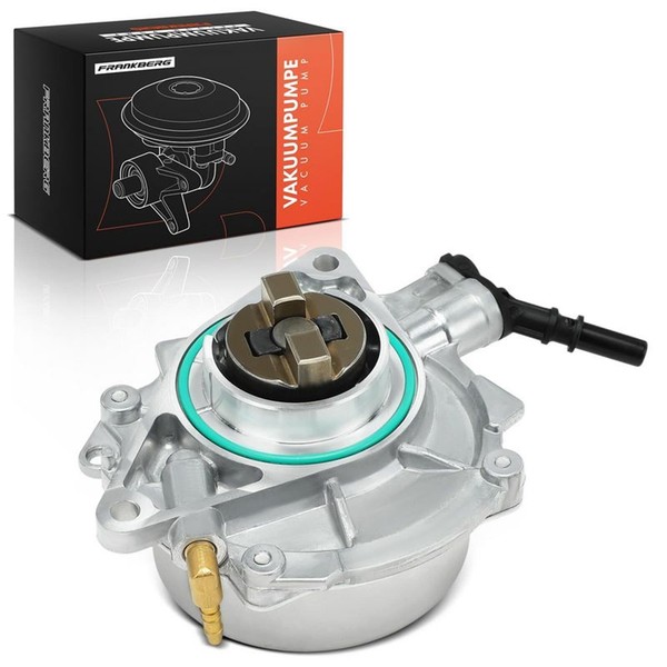 Frankberg Unterdruckpumpe Vakuumpumpe Bremse Passend FüR CitroËN C4 DS3 Mini-image