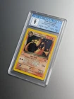 Dark Charizard Holo Team Rocket 4/82 CGC 9 w/ Subgrades
