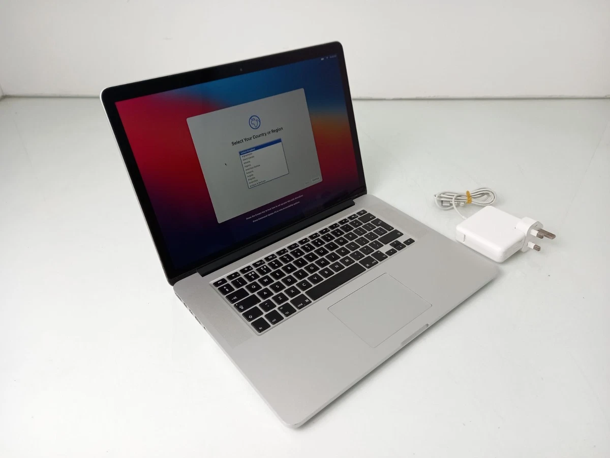 Macbook Pro 15 2012 for sale | eBay UK