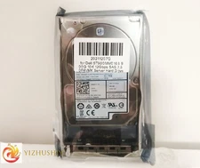 Dell F4VMK Equallogic ST900MM0168 900GB 12Gbps 10K 2.5" SAS Hard Drive W/Tray