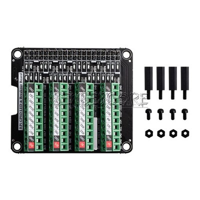 GPIO Screw Terminal Expansion Boards 40Pin For Raspberry Pi Raspberry pi Series-