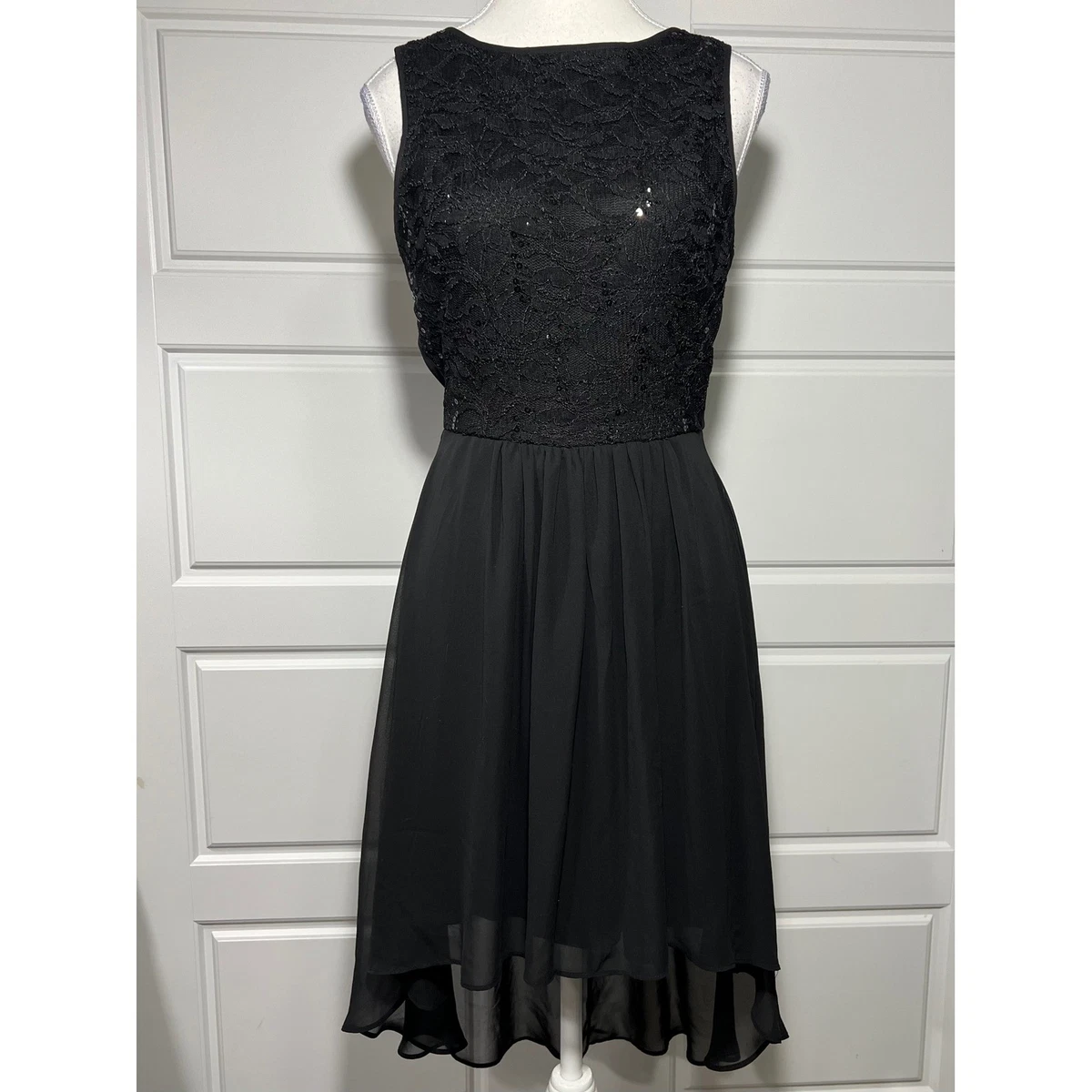 B. Darlin Black Lace Dresses for Women for sale | eBay