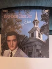 Vintage SEALED Elvis Presley lp HOW GREAT THOU ART gospel RCA AFL1-3758 1977