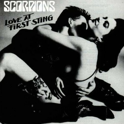 Love at First Sting CD