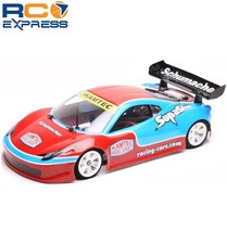 Scocca trasparente Schumacher Racing: carrozzeria Supastox Gt12 SCHG902