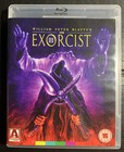 The Exorcist III (Arrow Video, Region B, 2-Disc Set, UK Import, Blu-ray, 1990)