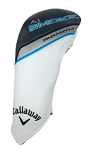 Callaway Ai Smoke Paradym Fairway Headcover Preowned Condition Excellent