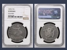 1878 S Trade Silver Dollar NGC XF details Cleaned