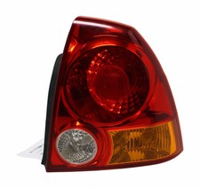 Used Right Tail Light Assembly Fits 2004 Hyundai Accent Quarter Panel Mounted S Used Right Tail Light Assembly Fits 2004 Hyundai Accent Quarter Panel Mounted S